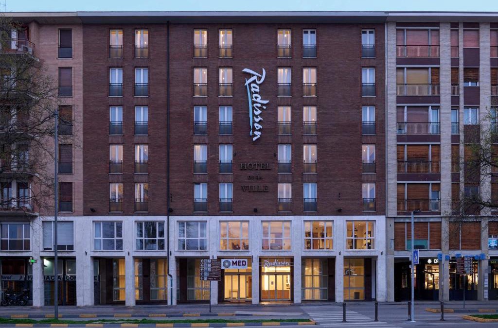 Ferrara Hotel | Radisson Hotel Ferrara