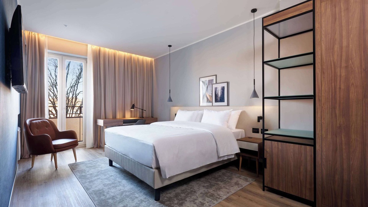 Ferrara Hotel | Radisson Hotel Ferrara
