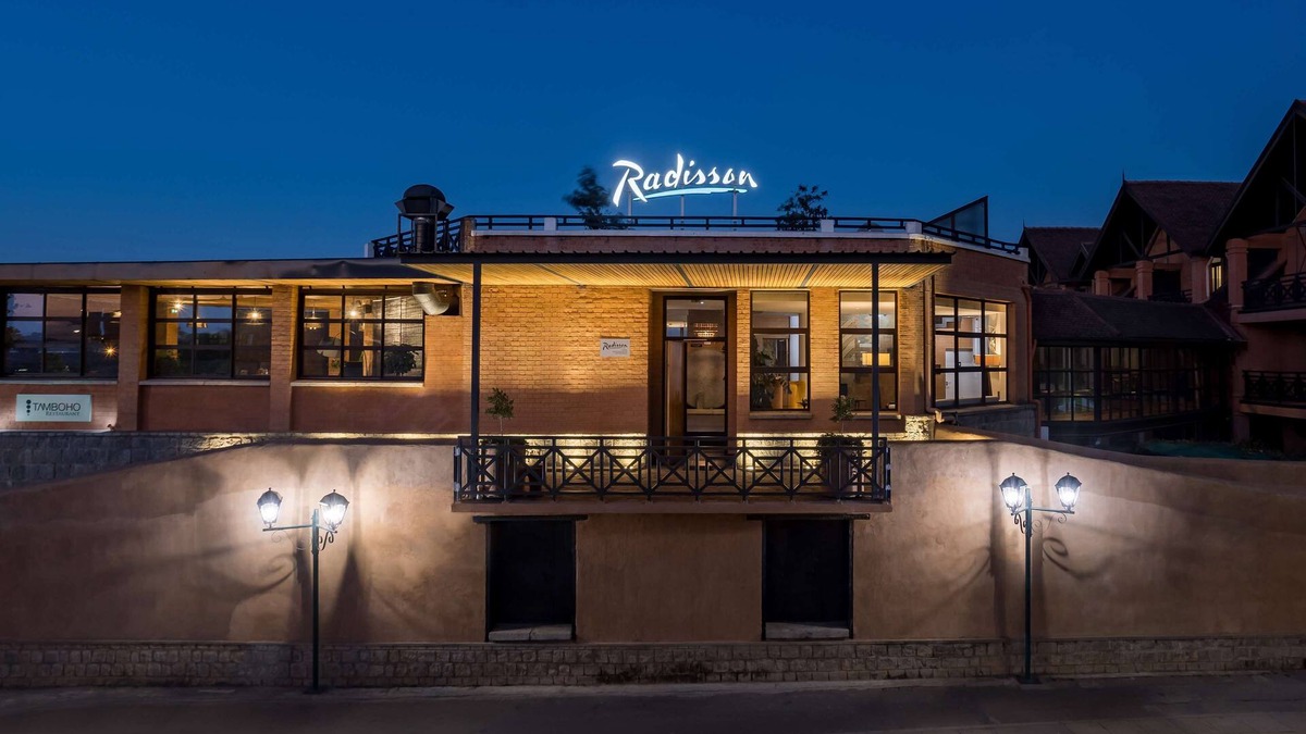 Antananarivo Avaradrano Hotel | Radisson Hotel Tamboho Waterfront Antananarivo