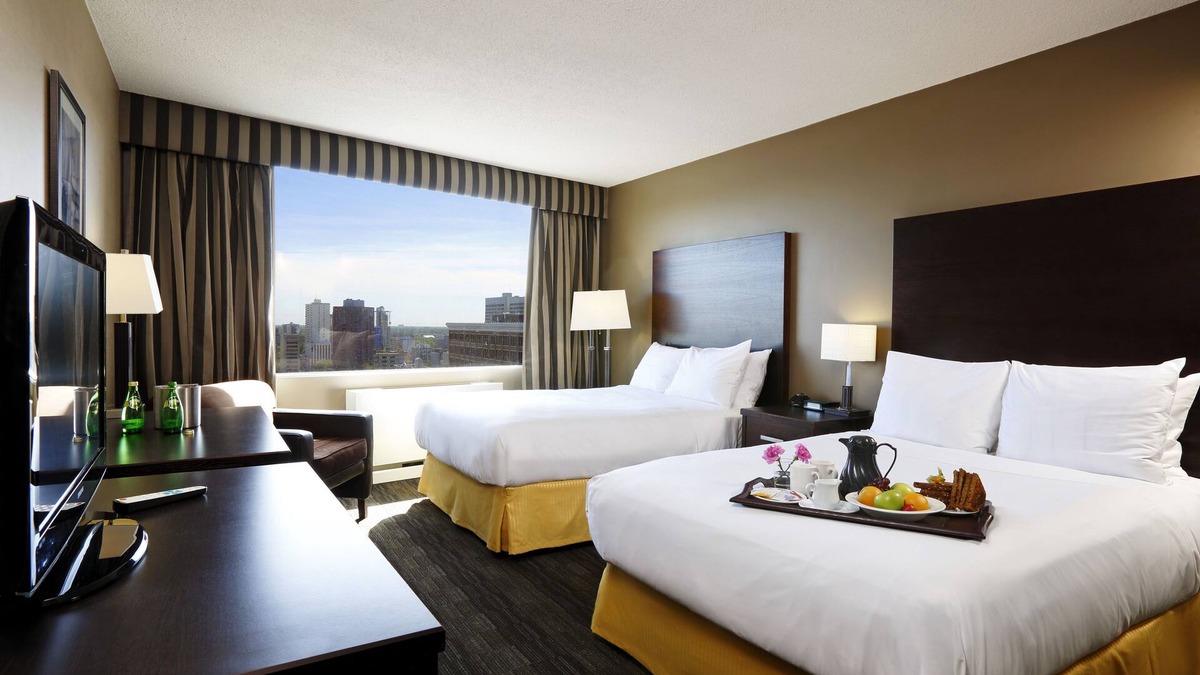 Downtown Winnipeg Hotel | Radisson Hotel Winnipeg Downtown