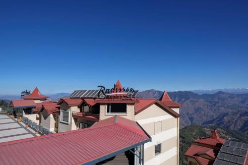 Fagu Hotel | Radisson Kufri