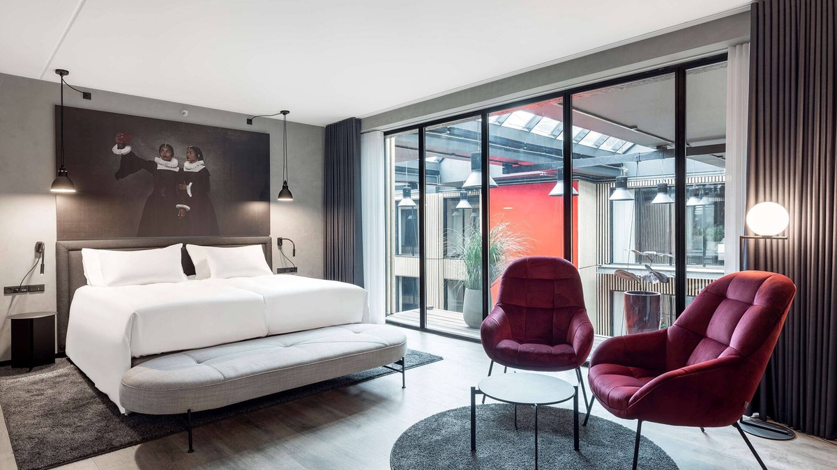 Midtbyen Hotel | Radisson RED Aarhus