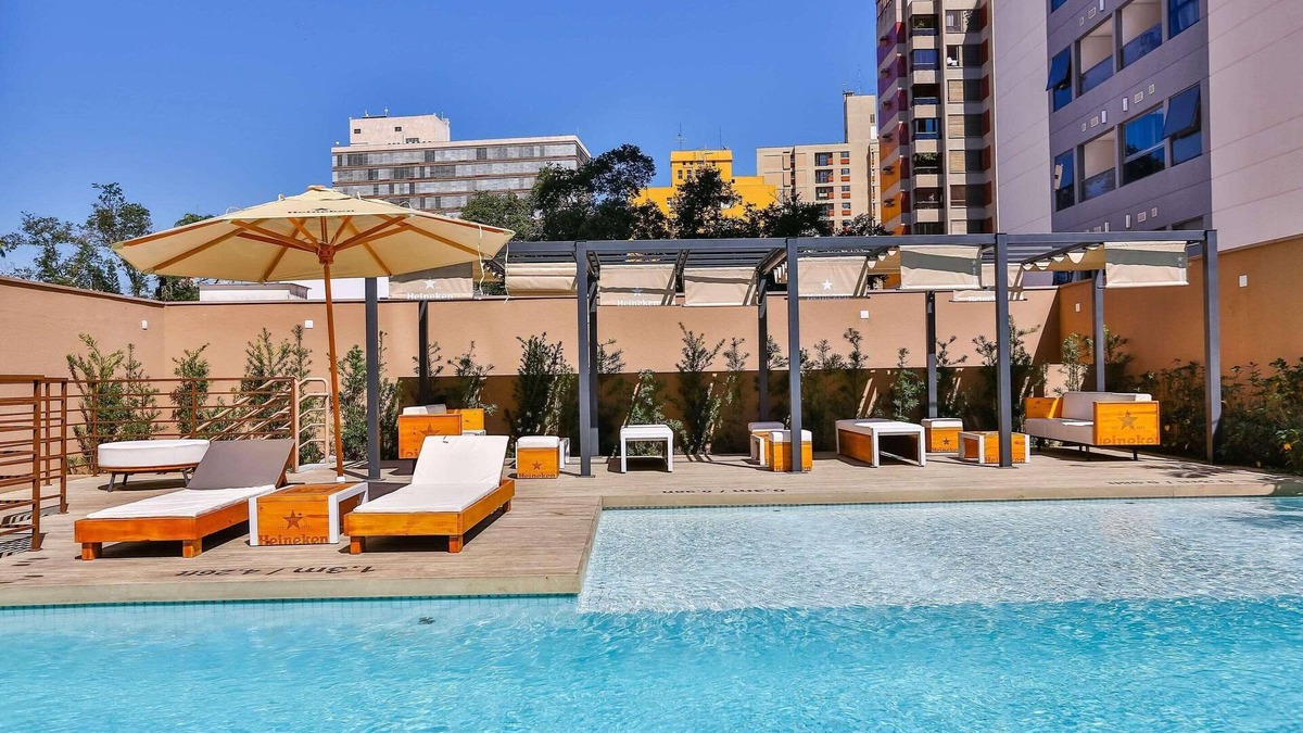 Campinas Hotel | Radisson Red Campinas