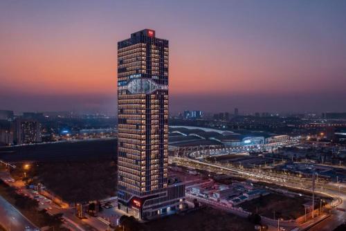 Panyu Hotel | Radisson Red Guangzhou South Railway Station