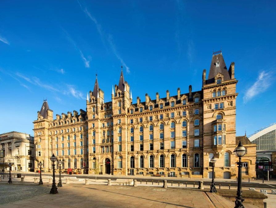 St George's Quarter Hotel | Radisson RED Hotel, Liverpool