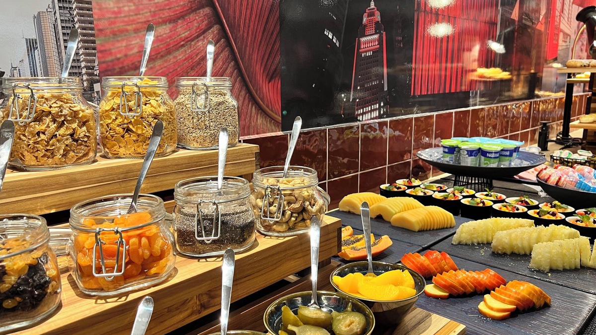 Indianopolis Hotel | Radisson RED Ibirapuera