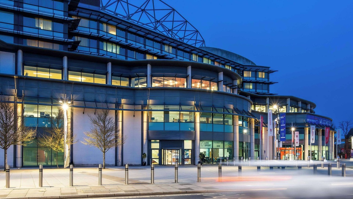 St. Margarets and North Twickenham Hotel | Radisson RED London Twickenham