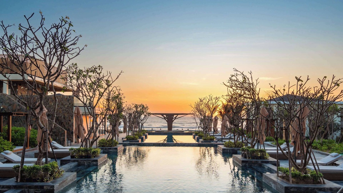 Suoi Nuoc Beach Hotel | Radisson Resort Mui Ne