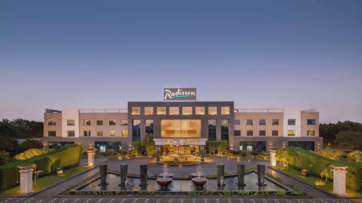 Gandhidham Hotel | Radisson Resort & Spa Kandla