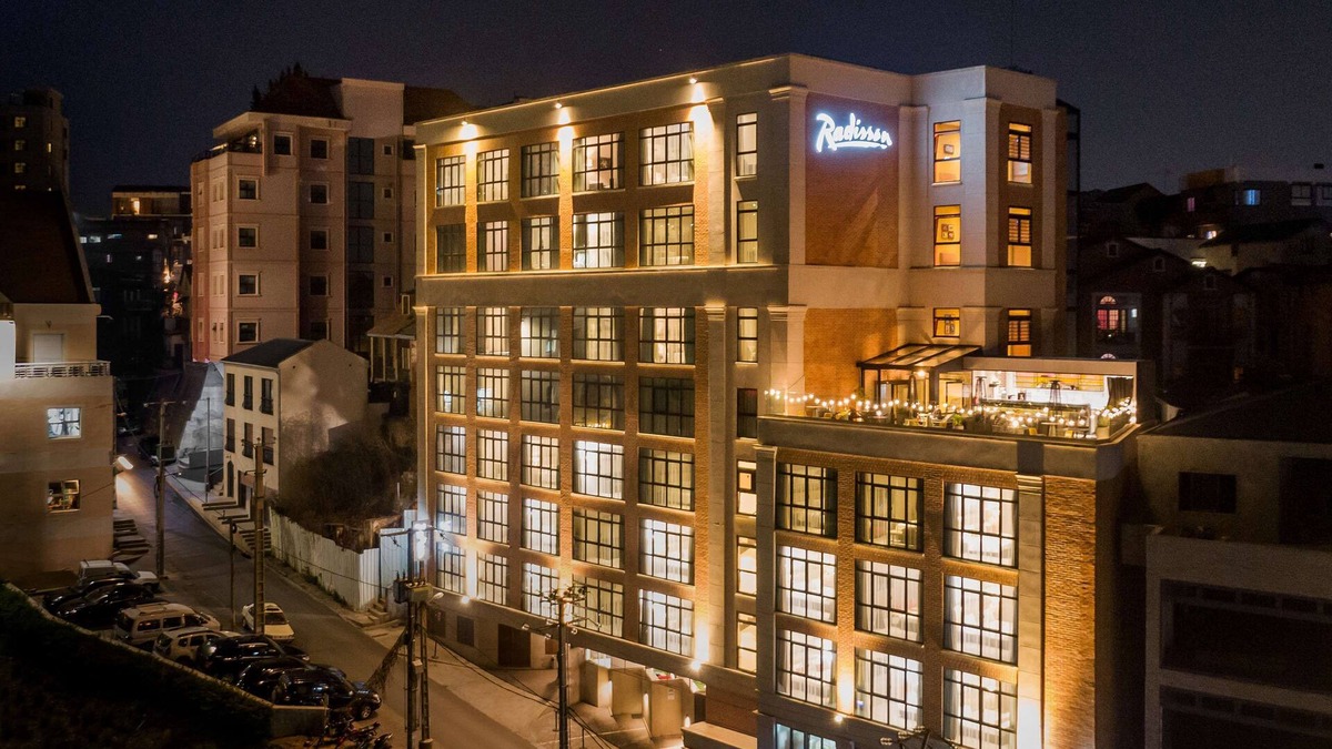 Andohalo Apartment | Radisson Serviced Apartments Antananarivo City Centre