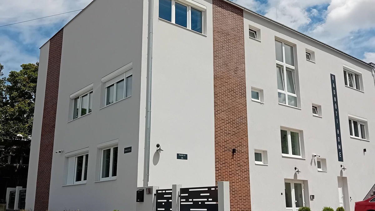 Veszprem Apartment | Radnoti Home