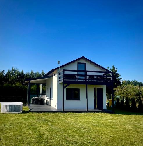 Ostrow Wielki House | Radosna Zagroda