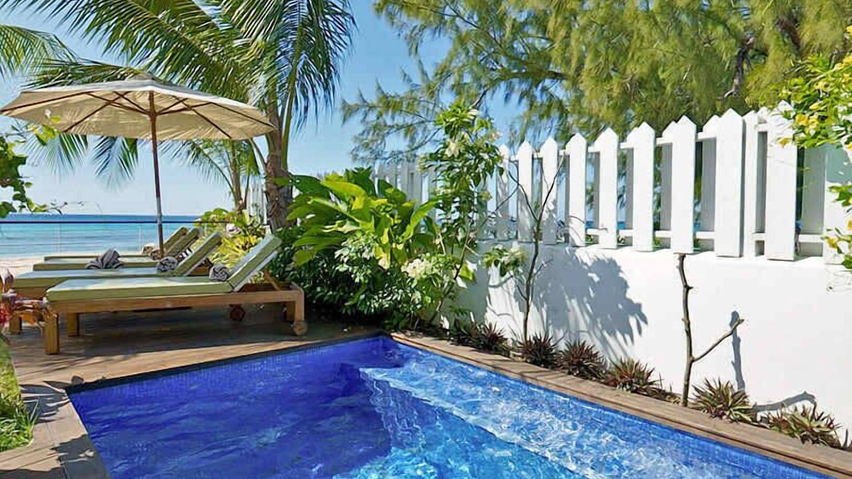 Fitts Village Villa | Radwood Beach Villa No. 2