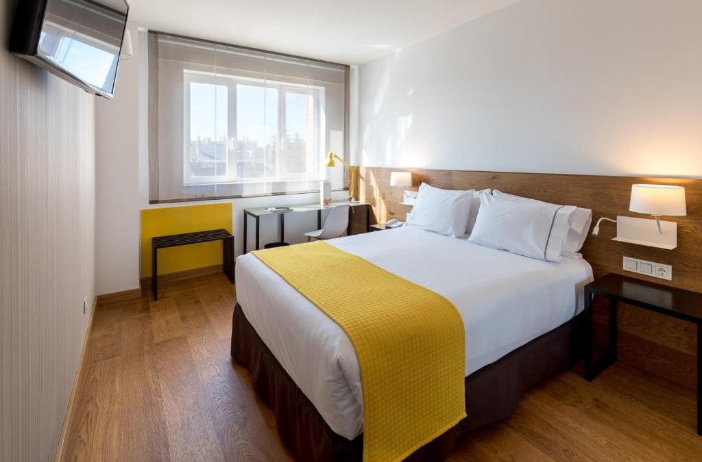 Palos de la Frontera Hotel | Rafaelhoteles Atocha