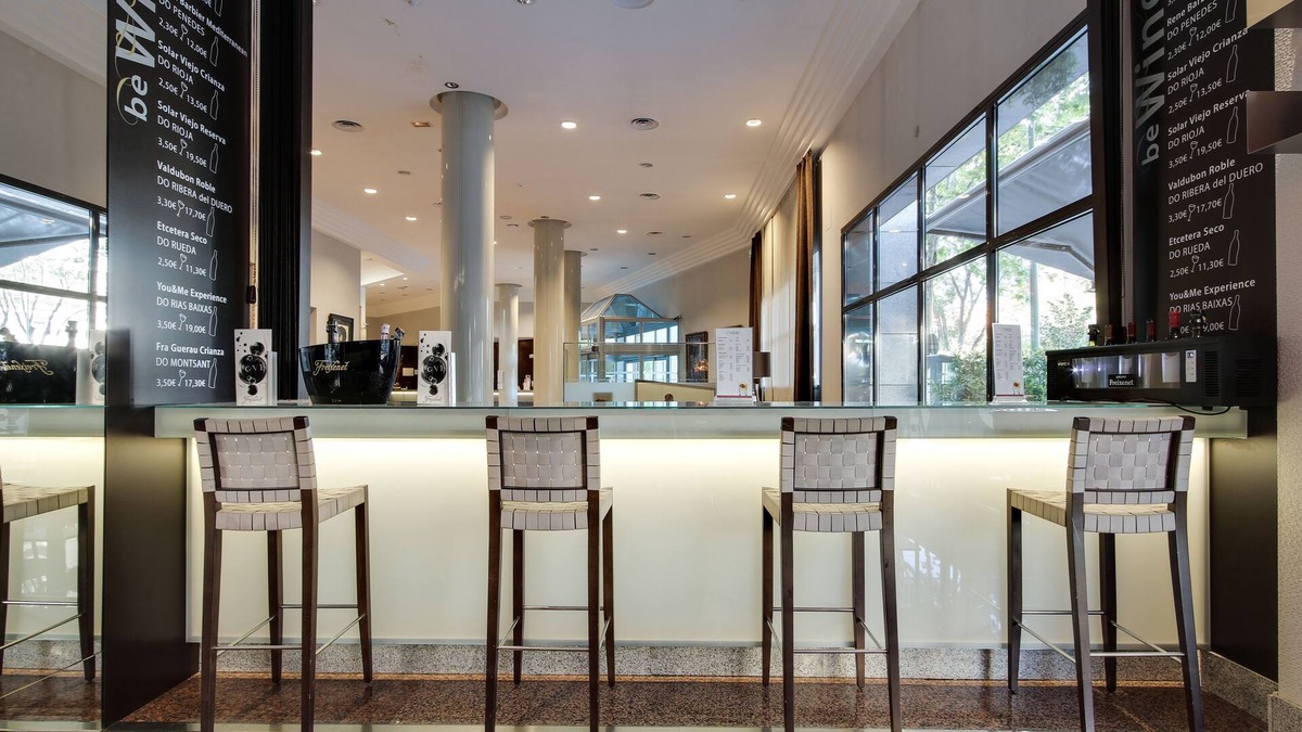 Palos de la Frontera Hotel | Rafaelhoteles Atocha