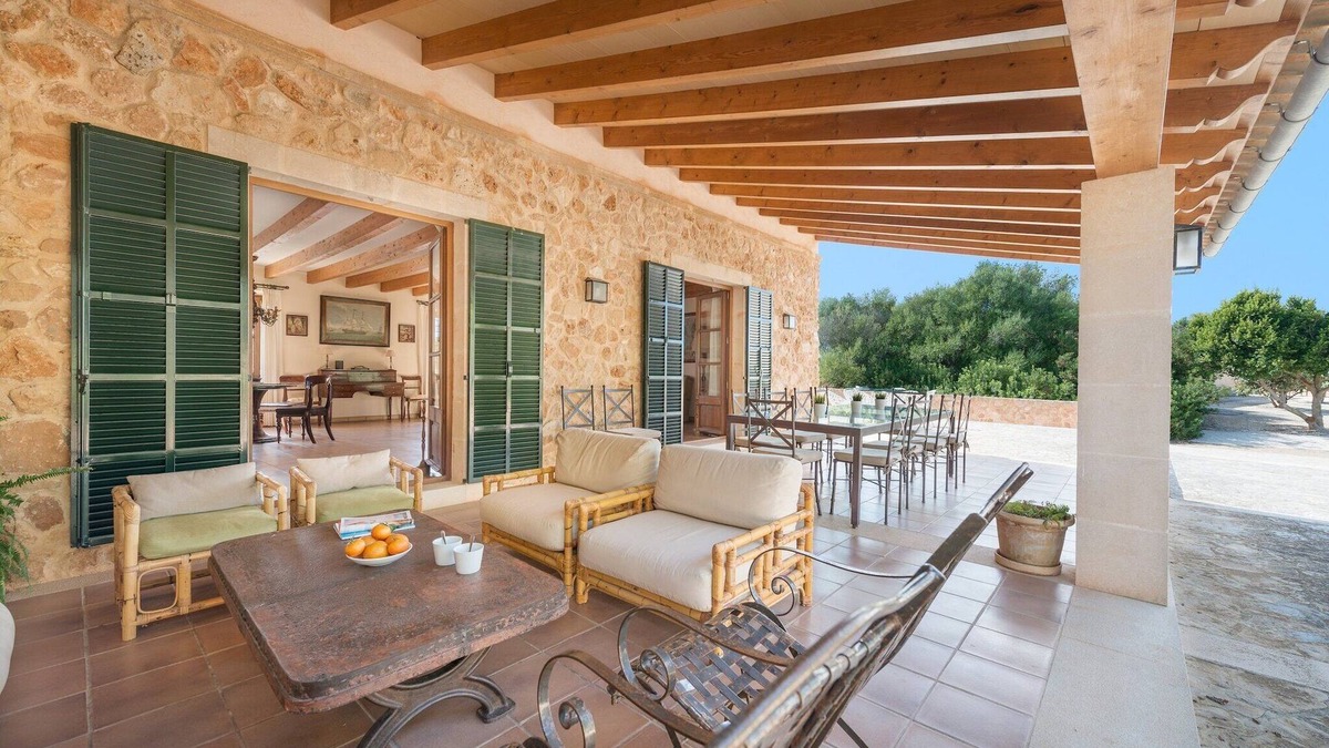 Arta Villa | Rafal Pai - Villa With Private Pool. Free Wifi