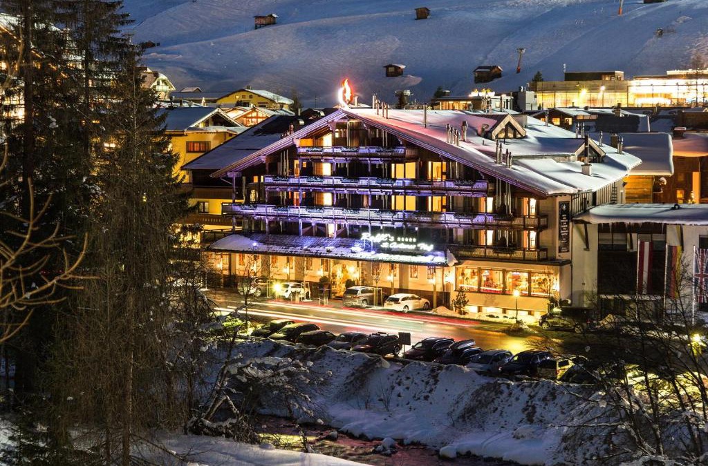 Sankt Anton am Arlberg Hotel | Raffl's St. Antoner Hof
