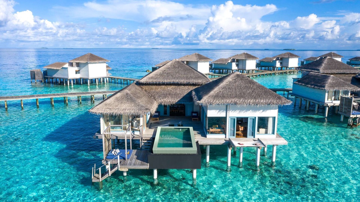 Meradhoo Resort | Raffles Maldives Meradhoo Resort