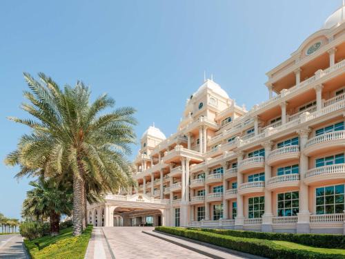 Palm Jumeirah Resort | Raffles The Palm