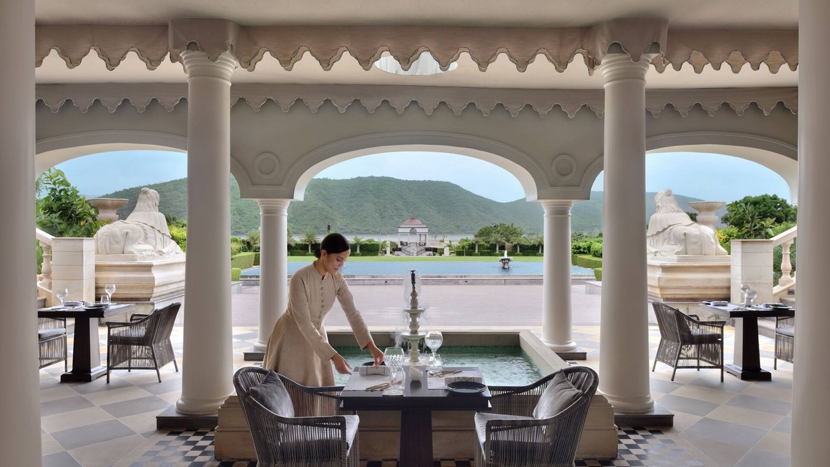 Udaipur District Hotel | Raffles Udaipur