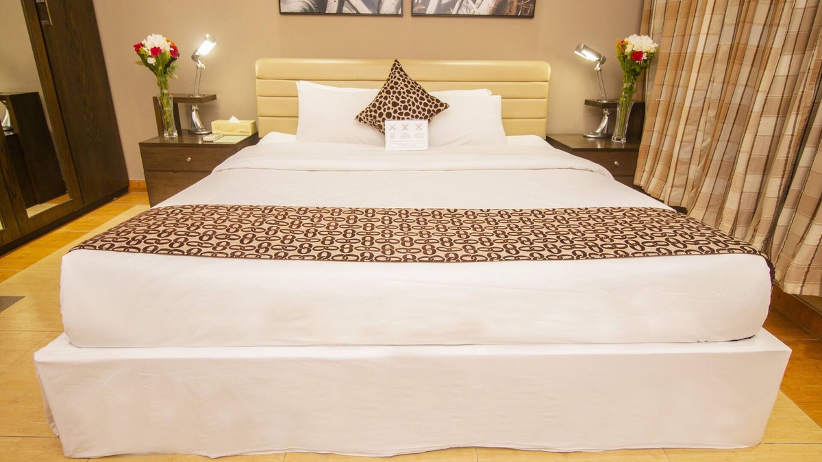 Dhaka Apartment | Rafflesia Serviced Apartments