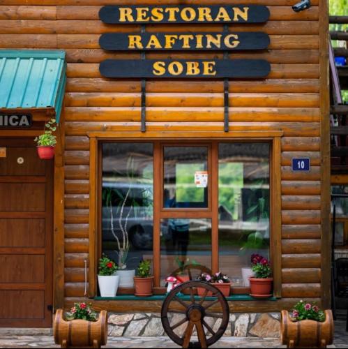 Scepan Polje House | Rafting Blue River Tara