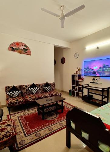 Beltola Apartment | Raga Homestay - Urban Comfort- 2BHK Apartment