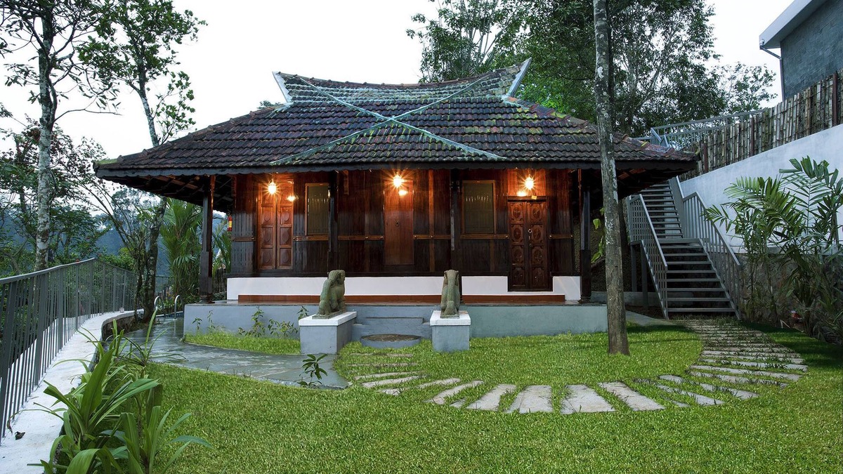 Rajakkad Hotel | Ragamaya Resort & Spa Munnar