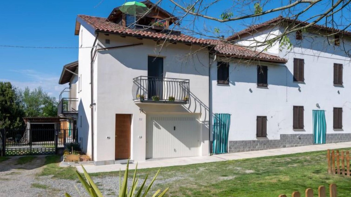 Pontestura House | Raggio di Sole by Interhome