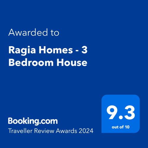 Nanyuki Apartment | Ragia Homes - 3 Bedroom House