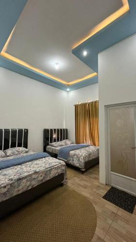 Dieng Kulon House | Rahayu Cabin Villa