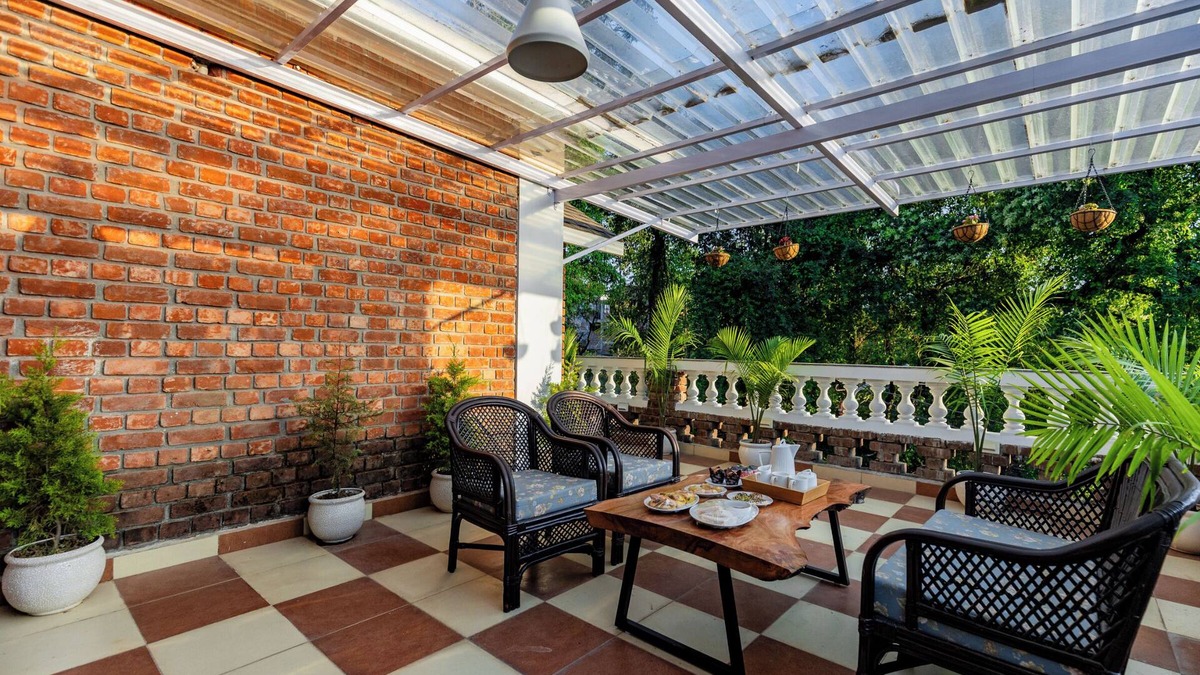 Bullawala Villa | Rahta Villa - An Elegant 3BR Villa with BBQ Terrace