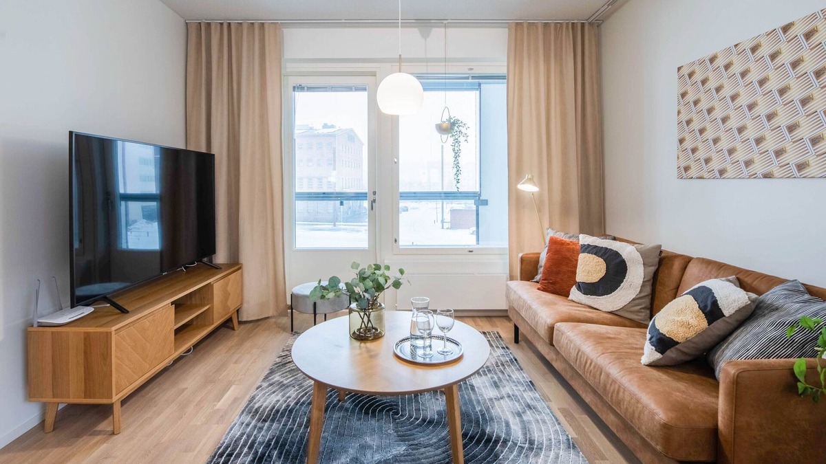 Jyvaskyla Apartment | Rahulihomes Jyväskylä