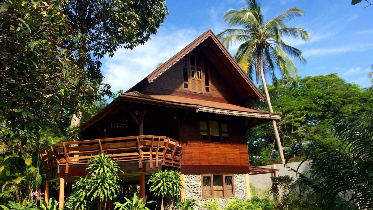 Krabi House | Railay Beach House (#11A) - Beach & Sea Views 50m to West Railay Beach