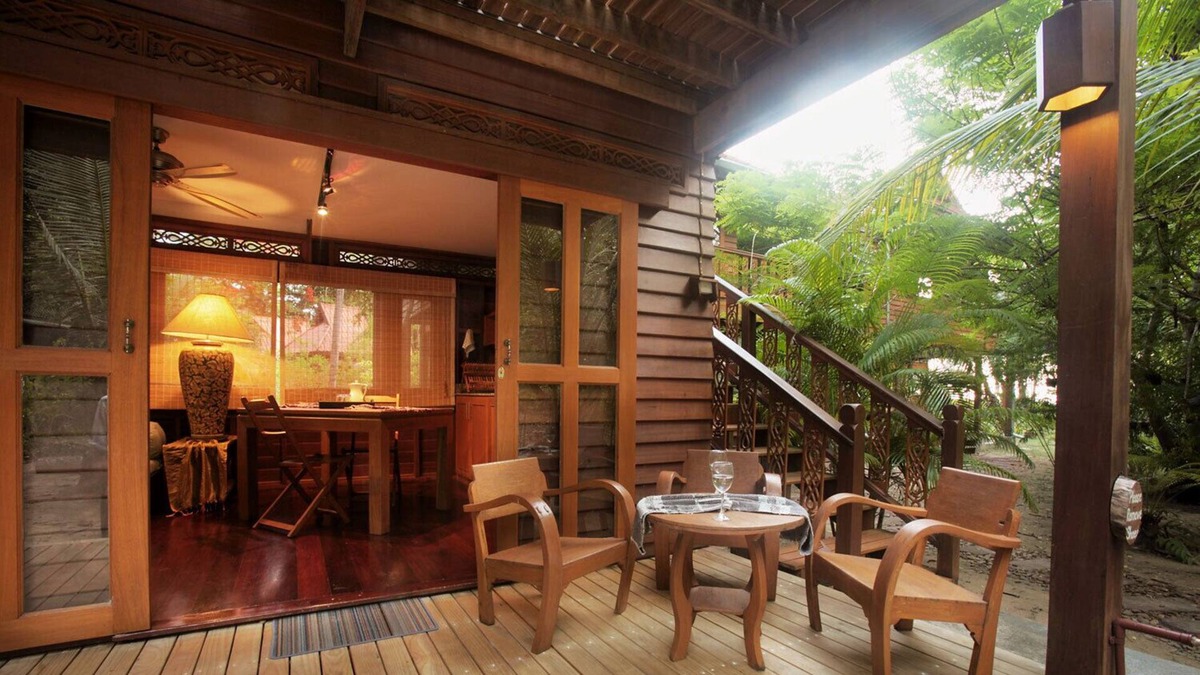 Krabi House | Railay Beach House (#7GW) - Cozy Guest Wing 50m to West Railay Beach -