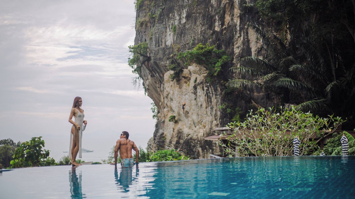Krabi Resort | Railay Phutawan Resort