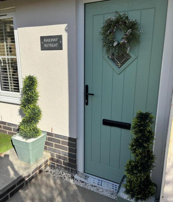 Reighton Apartment | Railway Retreat