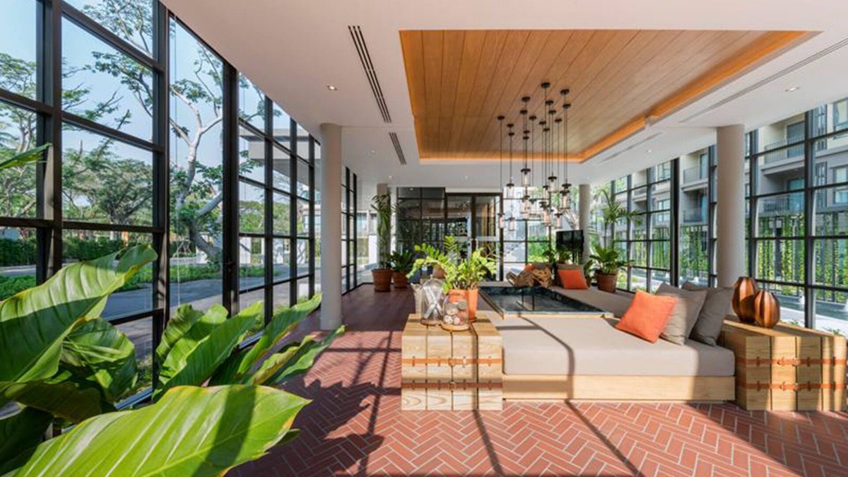 Cha-am Condo | Rain by Lazy Sea Beach House