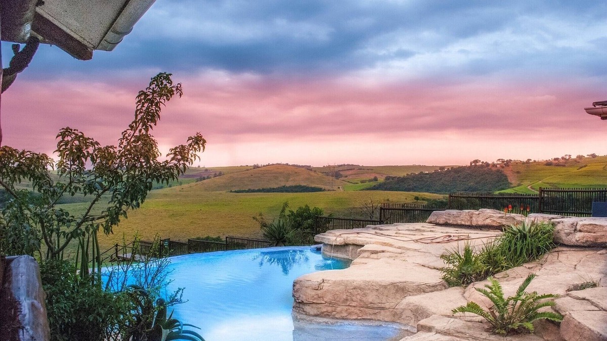 Dolphin Coast Cabin | Rain Farm Game Lodge