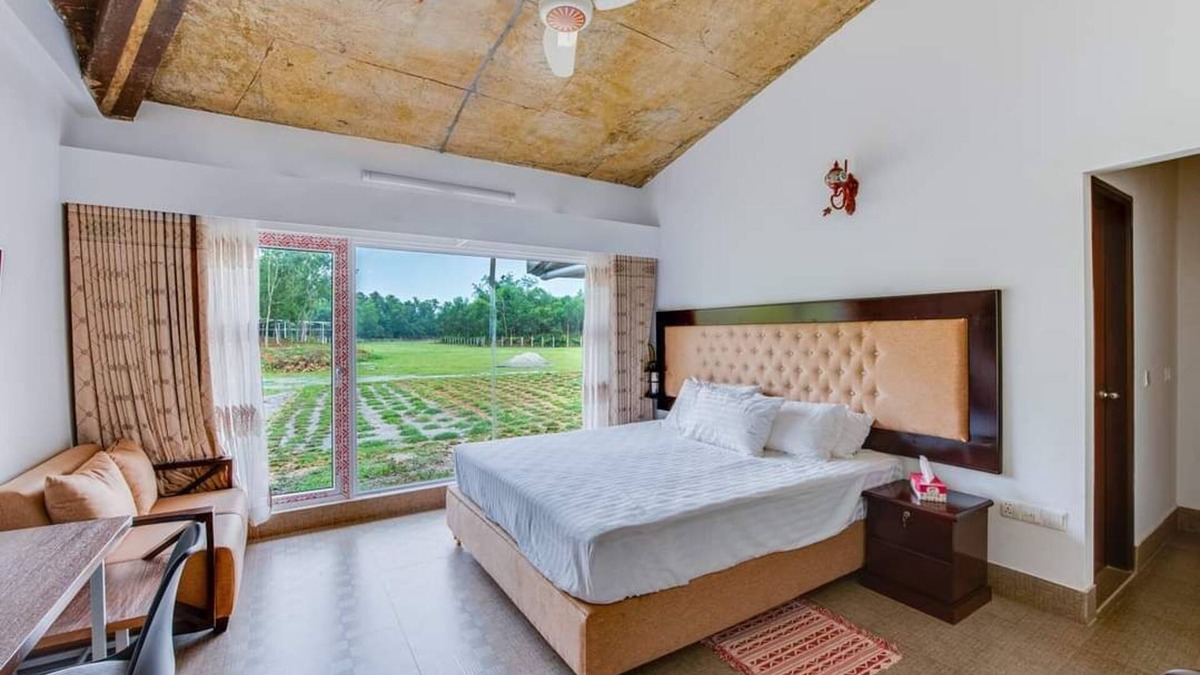 Nalkura Hotel | Rain Forest Eco Resort