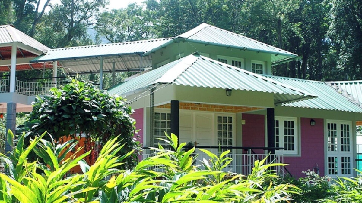 Devikolam Cottage | Rain Forest Resort - Munnar