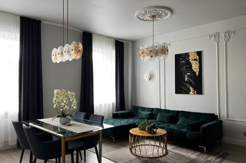 Jelgava Apartment | Raina apartment Gold