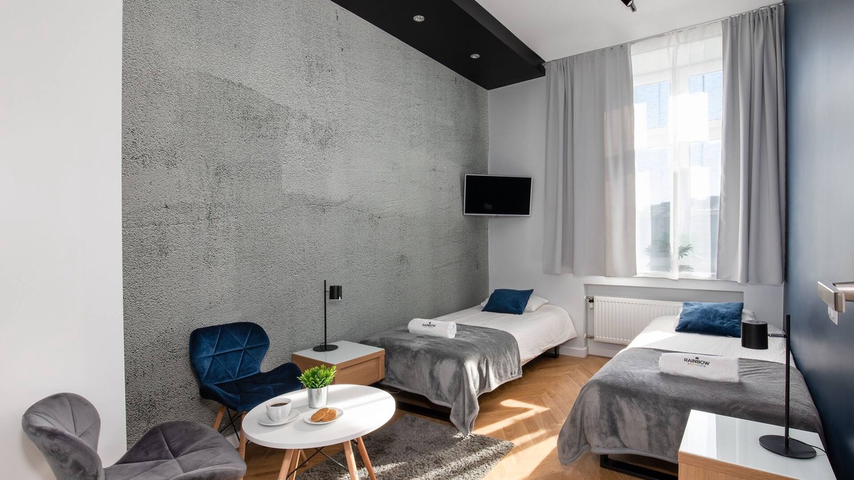 Stare Podgorze Apartment | Rainbow Apartments 3
