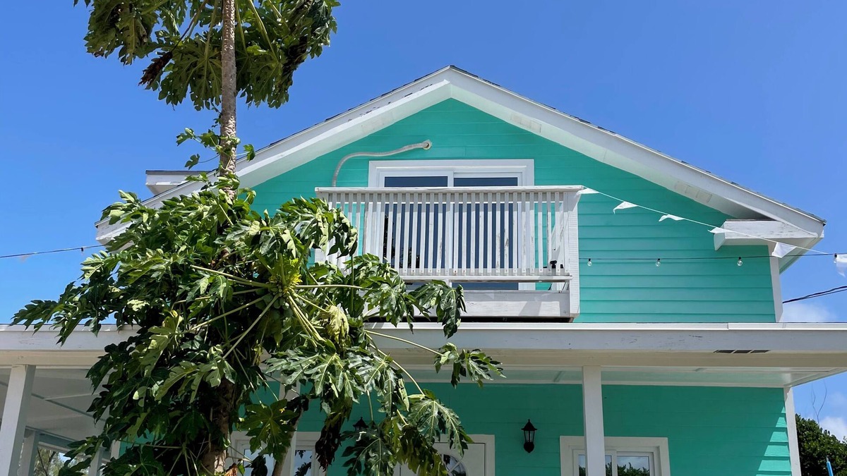 Rainbow Bay House | Rainbow Bay Entire Home Two Stories Great Views!