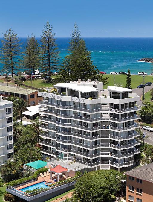 Coolangatta Apartment | Rainbow Bay Resort Holiday Apartments