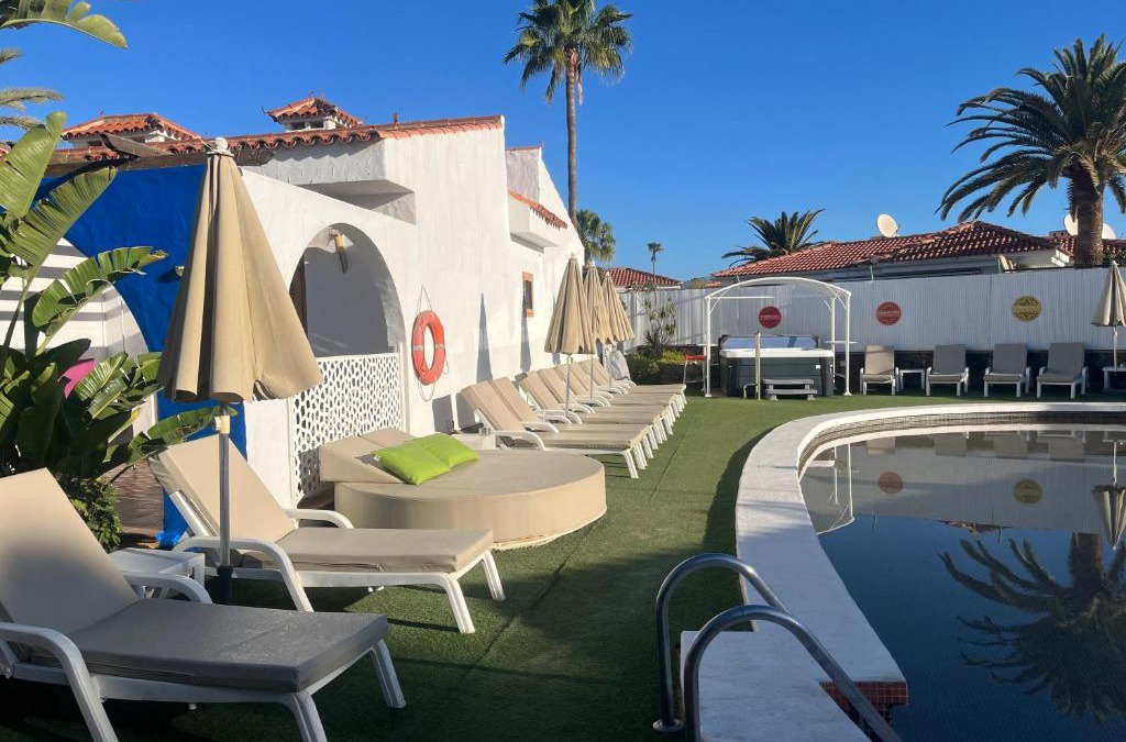 Maspalomas Resort | Rainbow Golf Bungalows, Gay Men-only Resort