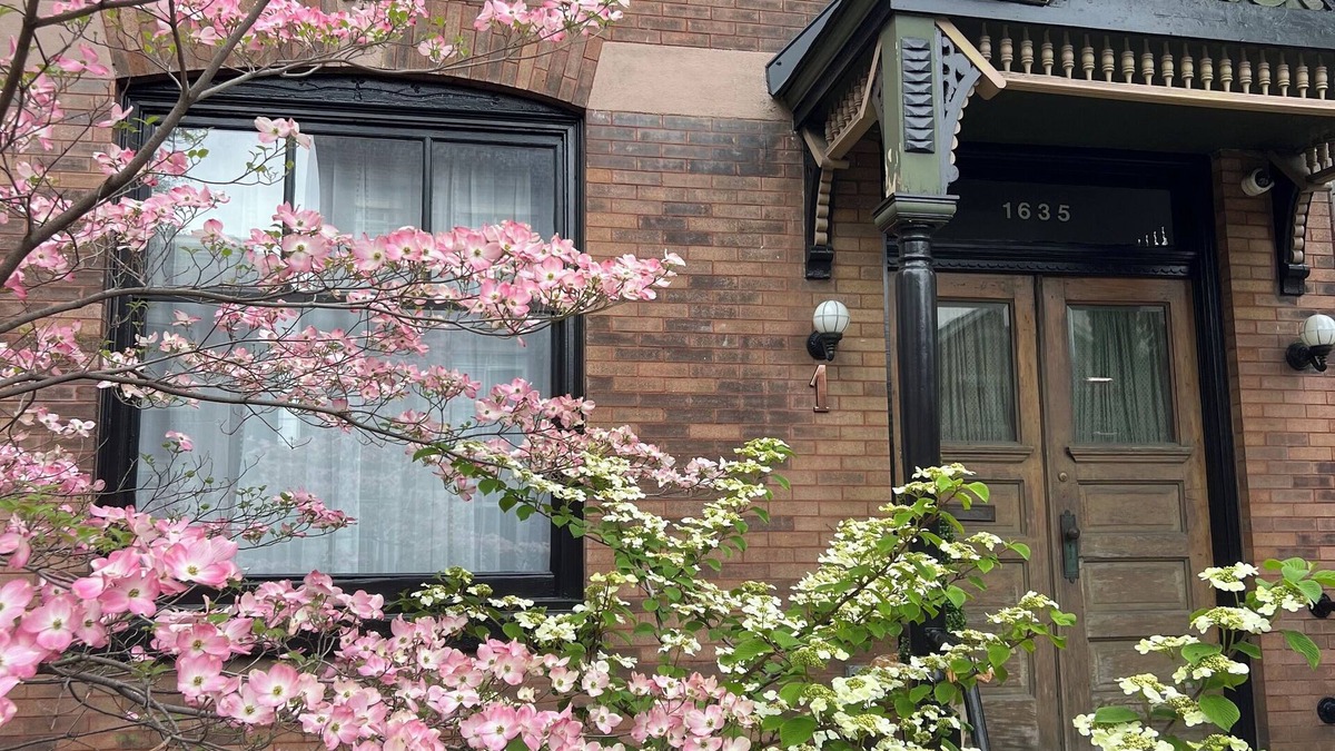 Wicker Park House | Rainbow Guest House: Charming 3-bedroom house in great location
