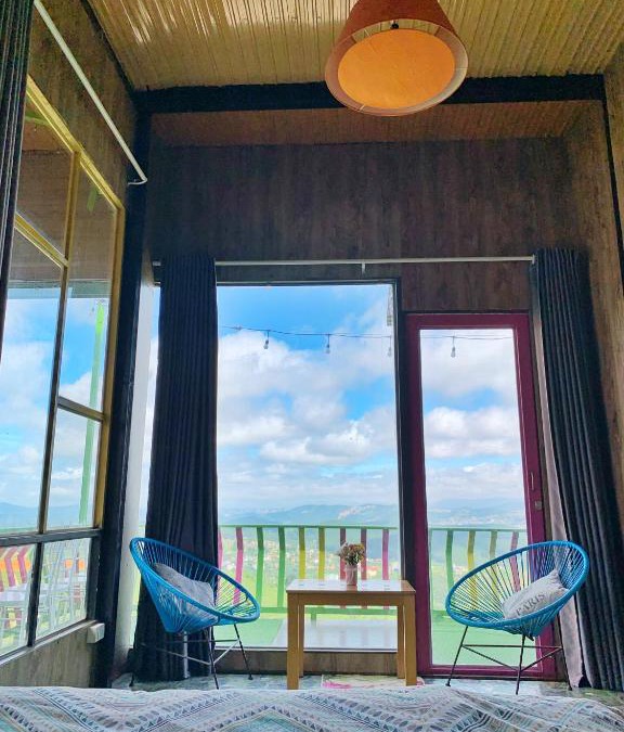 Da Lat Apartment | Rainbow Homestay Cầu Đất