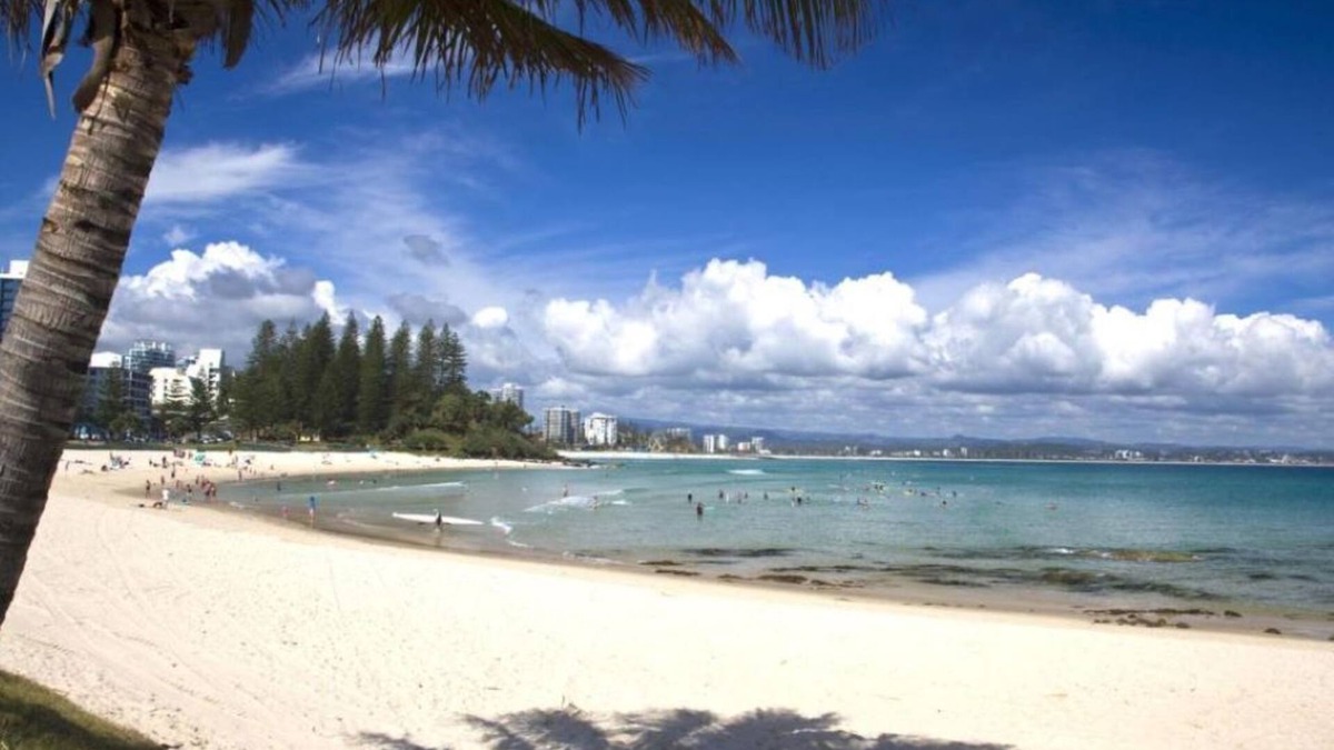 Coolangatta Apartment | Rainbow Pacific Ocean Views