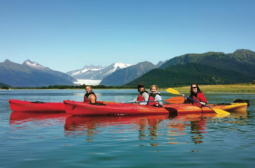 Mendenhall Valley House | Rainbow Row - Two Private Units in Complex, near Mendenhall Glacier, Trails, and Conveniences!